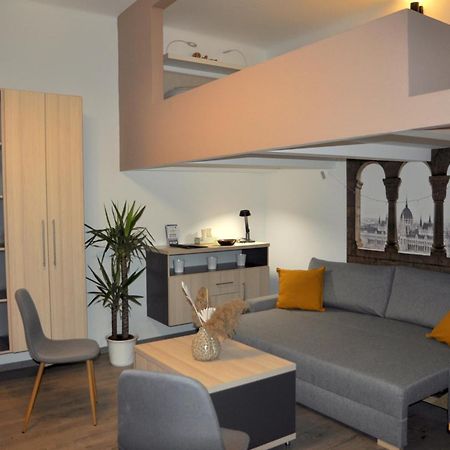 Angel'S Apartman Boedapest Buitenkant foto