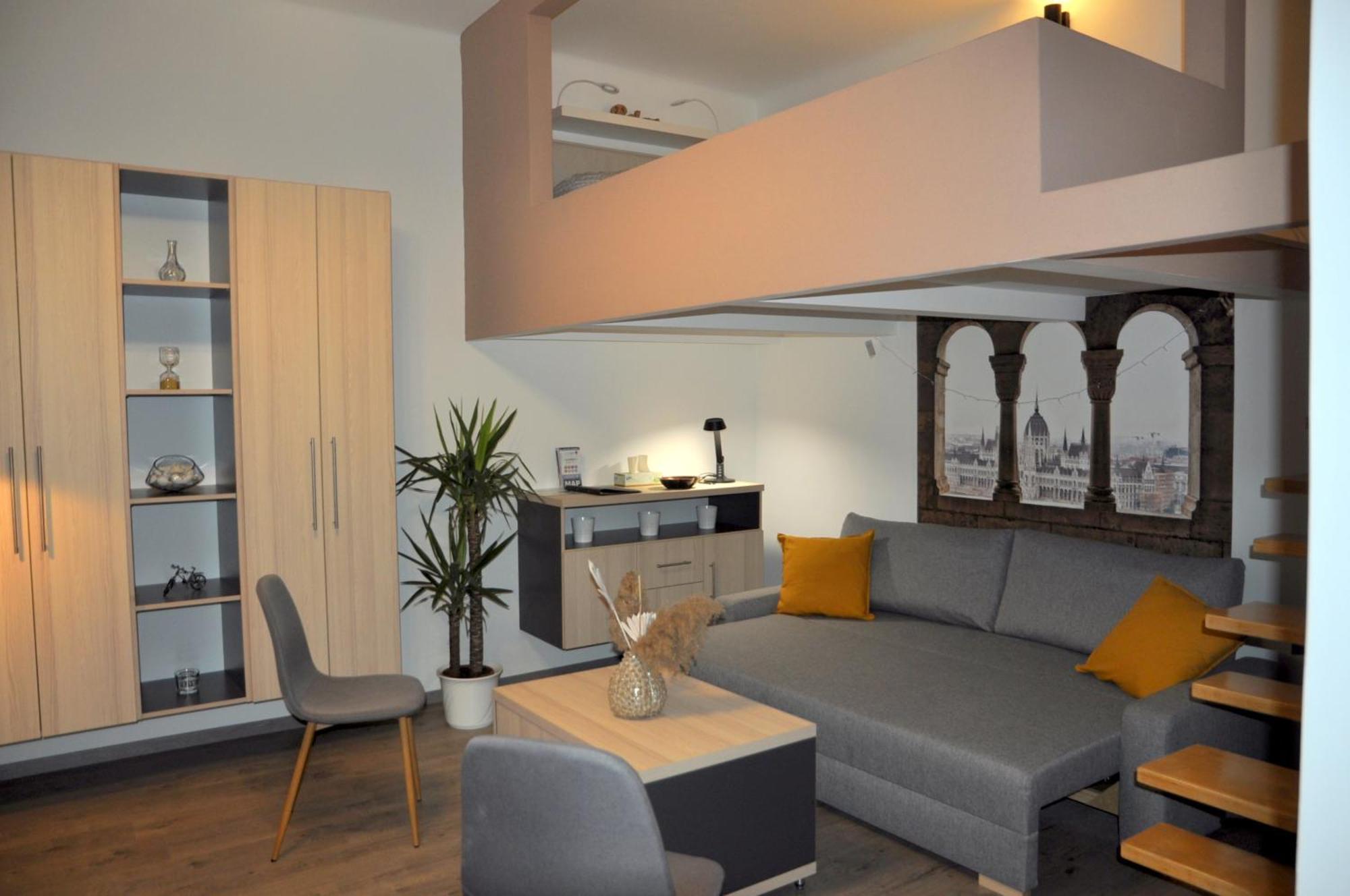Angel'S Apartman Boedapest Buitenkant foto