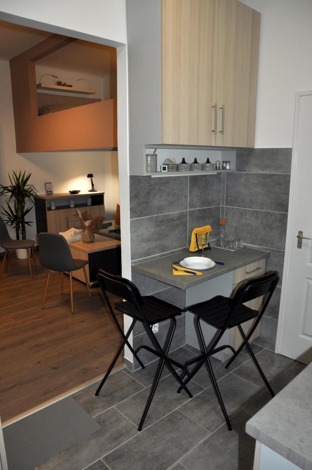Angel'S Apartman Boedapest Buitenkant foto